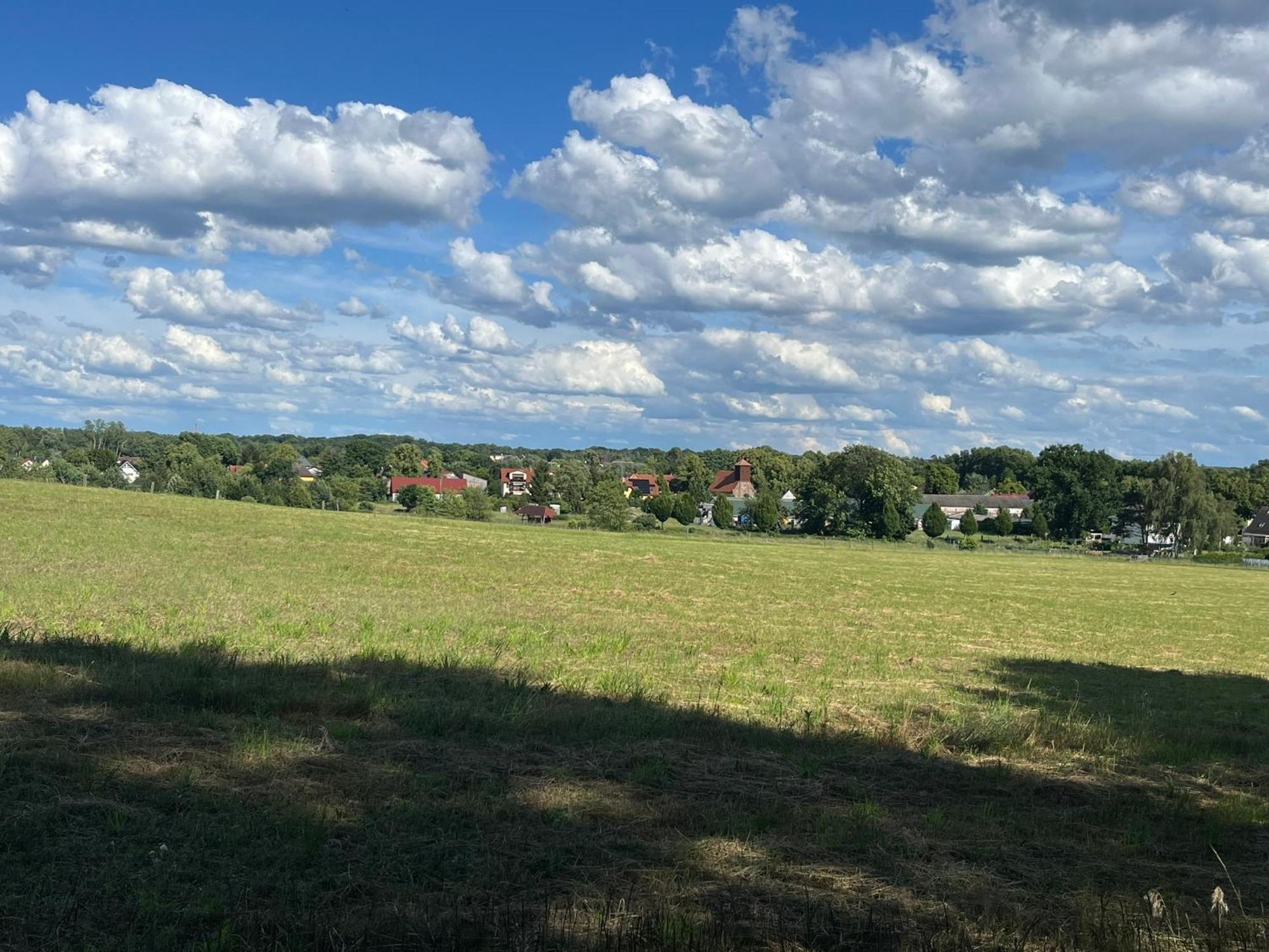 Exklusive Ferienwohnung Bei Berlin, Bis 5 Gaeste, Grosse Terrasse, Garten Bestensee Bagian luar foto